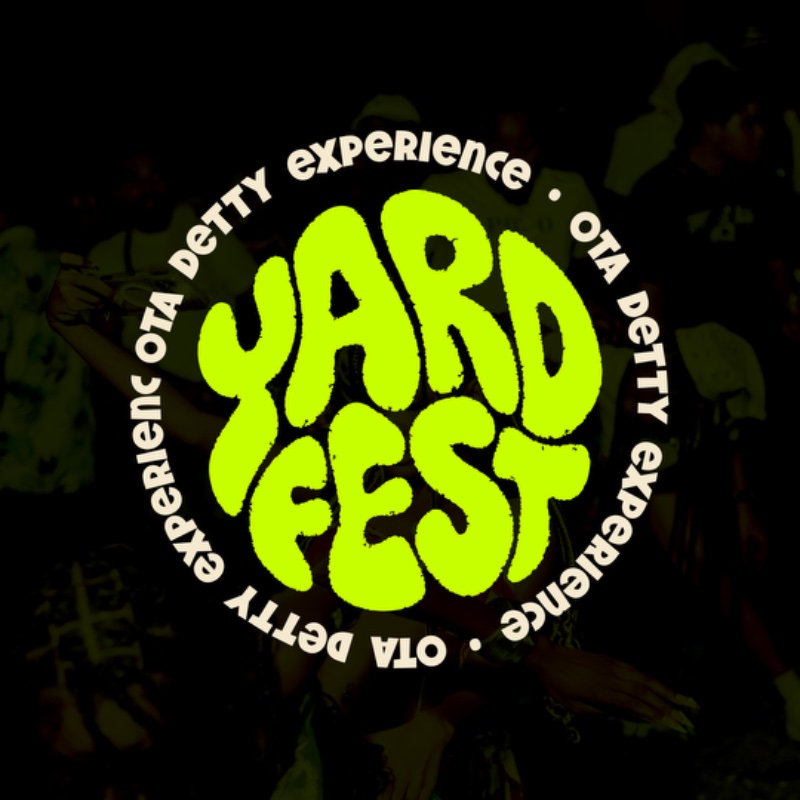 Yard fest Ota Detty experience